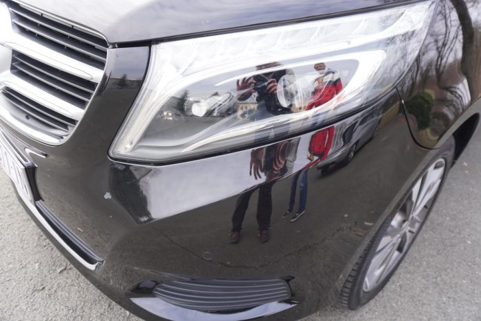 Mercedes V 250d (1)
