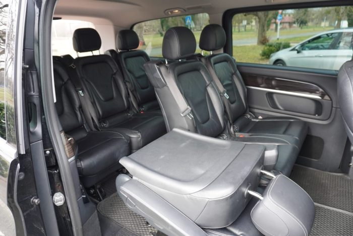 Mercedes V 250d (2)