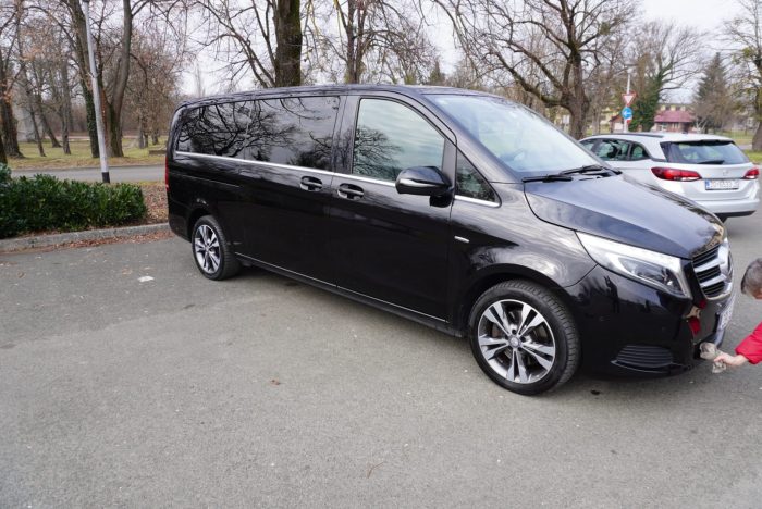 Mercedes V 250d (3)