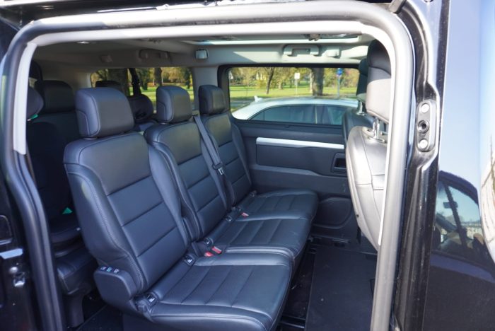 opel zafira 5